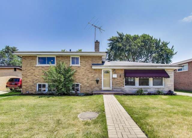 Property at 8915 N Odell Ave, Morton Grove, IL 60053, 3 beds, 2 baths