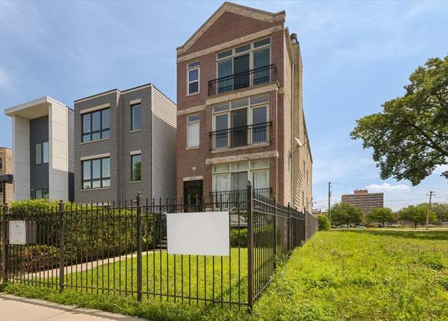 Property at 4541 S Evans Ave S #2, Chicago, IL 60653, 3 beds, 2 baths