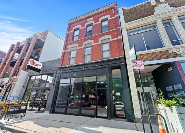 Property at 1707 W Chicago Ave, Chicago, IL 60622, 6 beds, 3 baths
