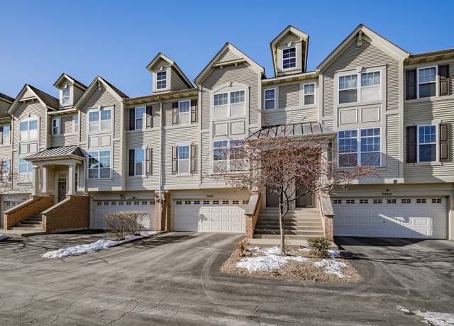Property at 3460 Bradbury Cir, Aurora, IL 60504, 2 beds, 2.5 baths