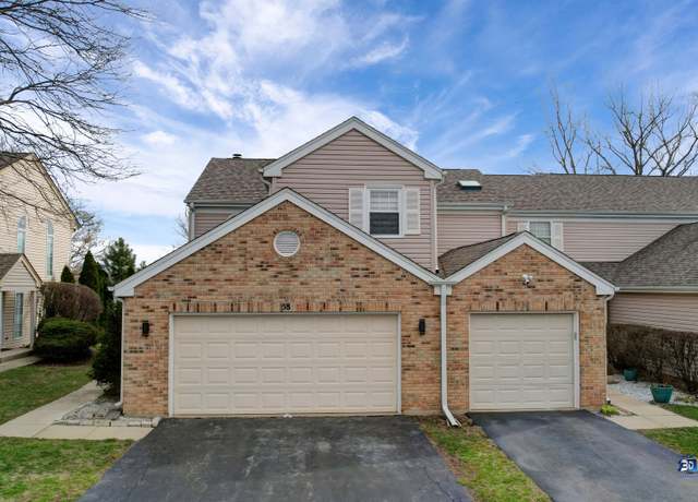 Property at 58 King Dr, Streamwood, IL 60107, 2 beds, 1.5 baths