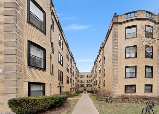 Property at 2542 N Kedzie Blvd #109, Chicago, IL 60647, 2 beds, 1 bath