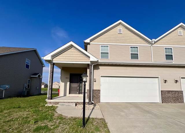 Property at 1312 Myrtle Beach Ave, Champaign, IL 61822, 3 beds, 2.5 baths
