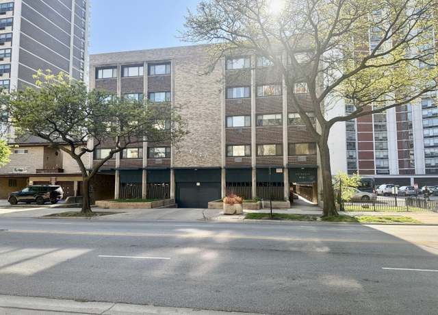 Property at 6121 N Sheridan Rd Unit 5K, Chicago, IL 60660, 1 bed, 1 bath