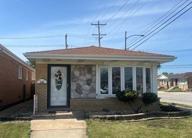 Property at 6359 W 63rd Pl, Chicago, IL 60638, 2 beds, 1.5 baths
