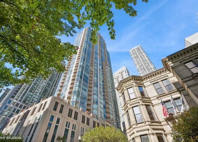 Property at 21 E Huron St #2601, Chicago, IL 60611, 2 beds, 2 baths
