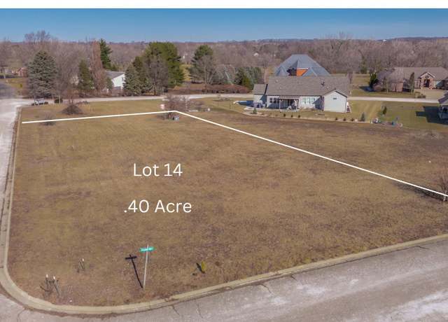 Property at Lot 14 - 15940 Crestwicke Dr, Bloomington, IL 61705