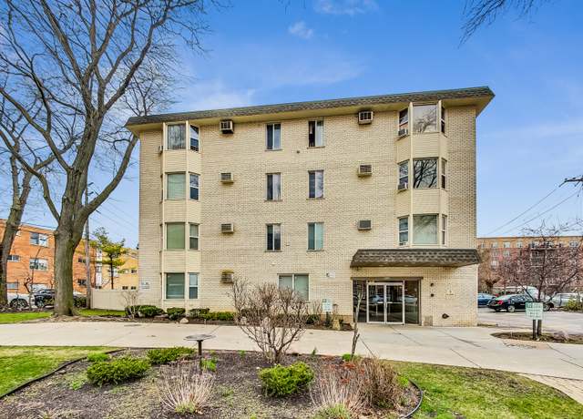 Property at 8232 Niles Center Rd #405, Skokie, IL 60077, 1 bed, 1 bath