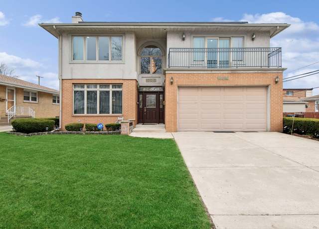 Property at 10015 Lamon Ave N, Skokie, IL 60077, 5 beds, 3.5 baths
