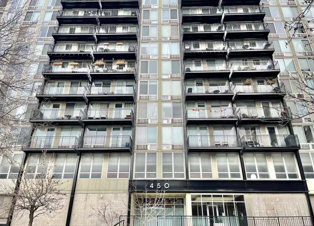 Property at 450 W Briar Pl Unit 3L, Chicago, IL 60657, 1 bed, 1 bath