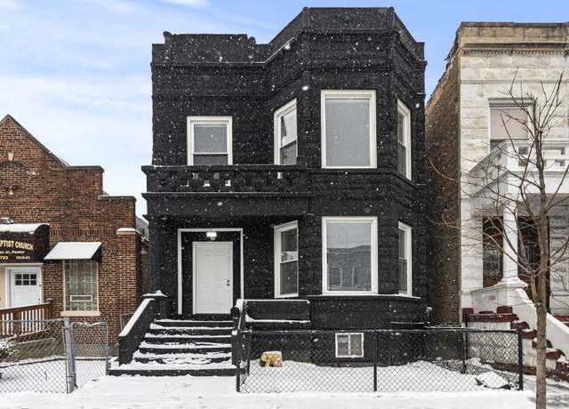 Property at 1523 S Homan Ave, Chicago, IL 60623, 9 beds, 3 baths