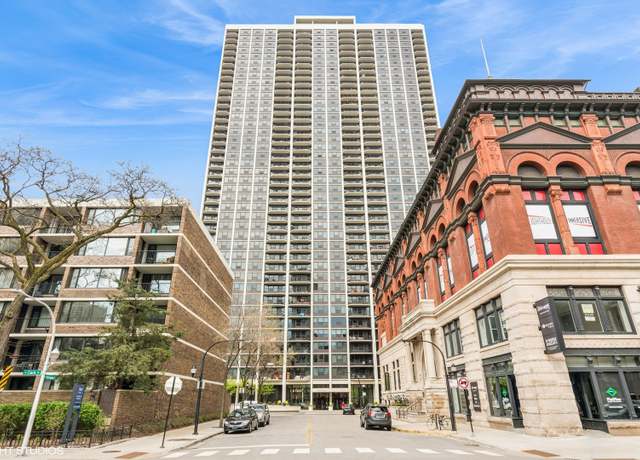 Property at 1560 N Sandburg Ter Unit 3207J, Chicago, IL 60610, 1 bed, 1 bath