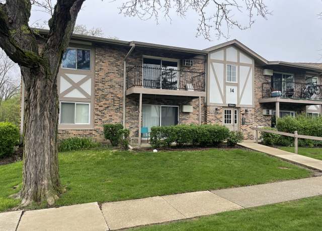 Property at 9s110 Lake Dr Unit 14-201, Willowbrook, IL 60527, 2 beds, 1 bath