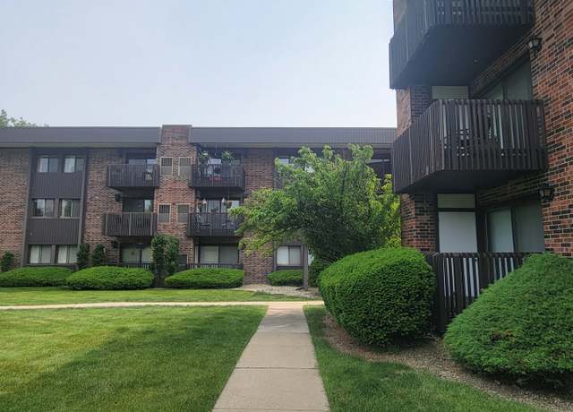 Property at 1503 Woodbridge Rd Unit 1F, Joliet, IL 60436, 1 bed, 1 bath