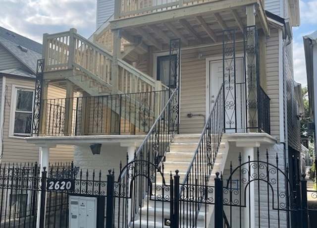 Property at 2620 W 24th St, Chicago, IL 60608, 6 beds, 5 baths