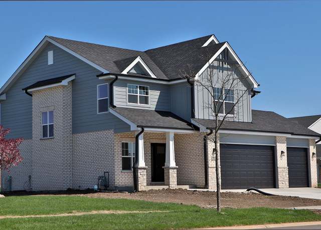Property at 24209 S Jennifer St, Manhattan, IL 60442, 5 beds, 3.5 baths