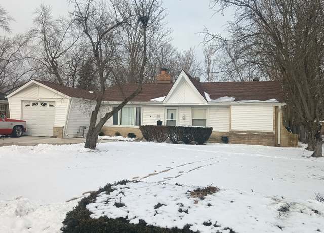Property at 208 Miami St, Park Forest, IL 60466, 3 beds, 1.5 baths