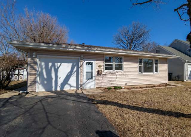 Property at 115 Fir St, New Lenox, IL 60451, 3 beds, 1 bath