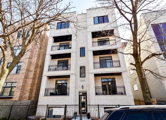 Property at 519 N Claremont Ave #302, Chicago, IL 60612, 4 beds, 2.5 baths