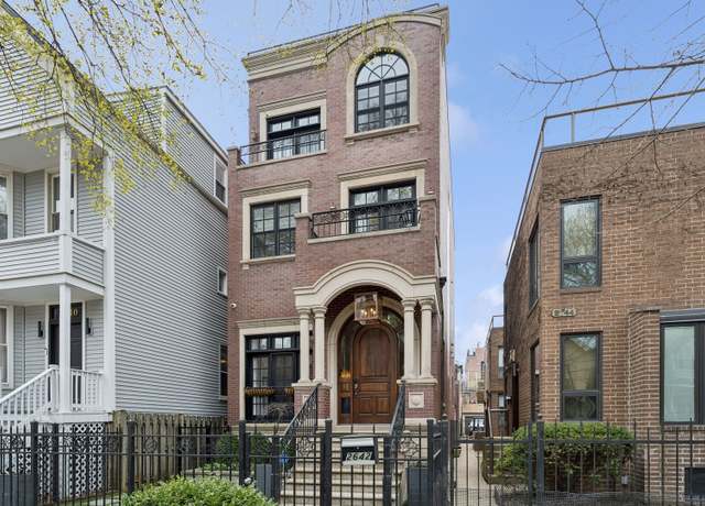 Property at 2642 N Wayne Ave, Chicago, IL 60614, 6 beds, 4.5 baths