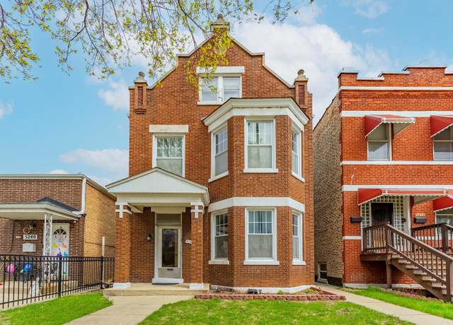 Property at 5238 W 31st St, Cicero, IL 60804, 4 beds, 2 baths