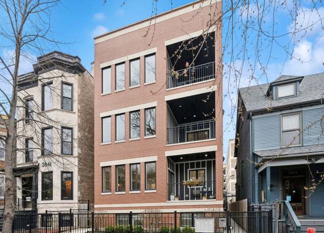 Property at 3837 N Kenmore Ave Unit 1W, Chicago, IL 60613, 3 beds, 2.5 baths