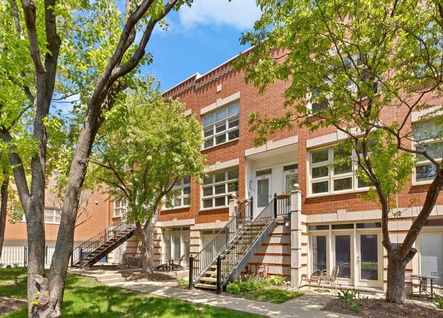 Property at 855 W Erie St #119, Chicago, IL 60642, 3 beds, 2.5 baths