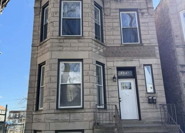 Property at 3843 W Fillmore St, Chicago, IL 60624, 5 beds, 2 baths