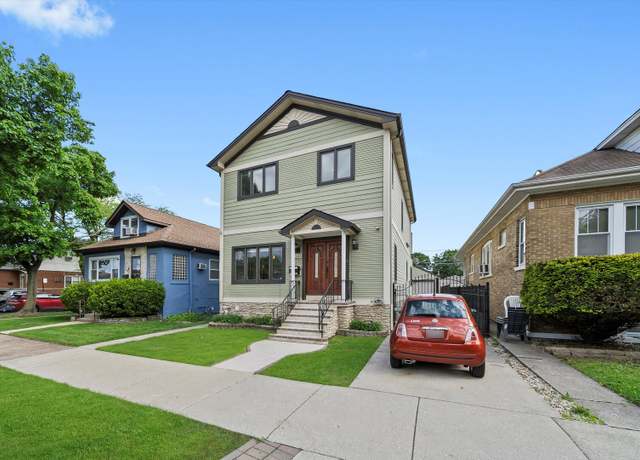 Property at 6205 W Grace St, Chicago, IL 60634, 6 beds, 3.5 baths