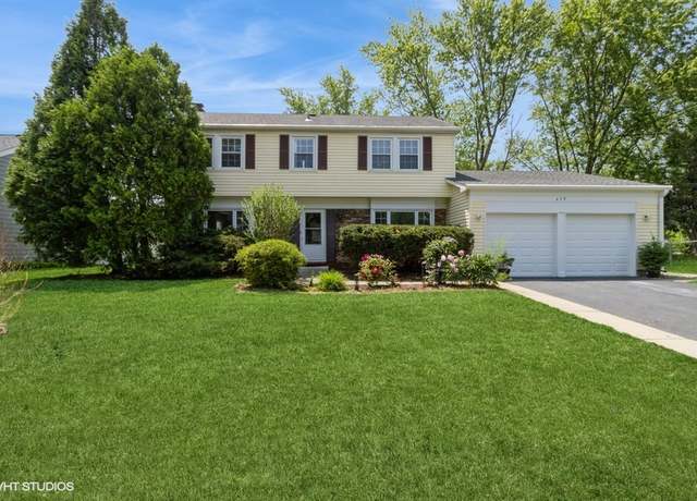Property at 679 Aspen Dr, Buffalo Grove, IL 60089, 5 beds, 2.5 baths