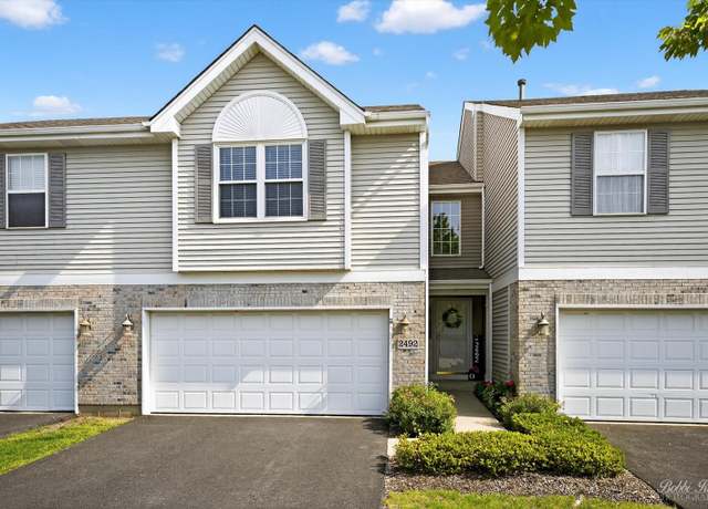 Property at 2492 Amber Ln, Elgin, IL 60123, 2 beds, 2.5 baths