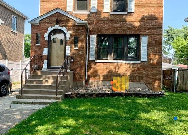Property at 5313 S Tripp Ave, Chicago, IL 60632, 5 beds, 3 baths