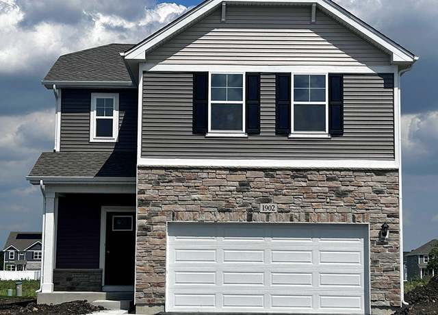 Property at 1902 Overland Dr, Plainfield, IL 60586, 3 beds, 2.5 baths