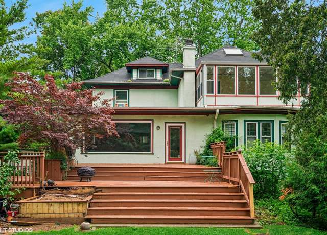 Property at 311 3rd St, Wilmette, IL 60091, 5 beds, 3.5 baths