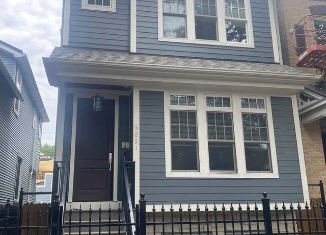 Property at 3851 N Hermitage Ave, Chicago, IL 60613, 5 beds, 4 baths