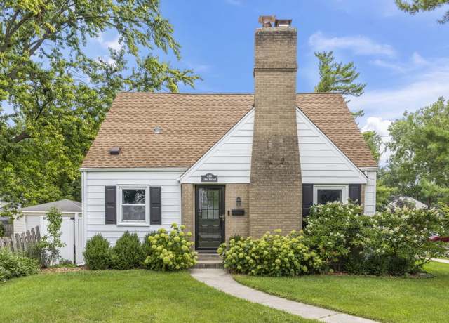 Property at 426 Elm St, Glen Ellyn, IL 60137, 4 beds, 2 baths