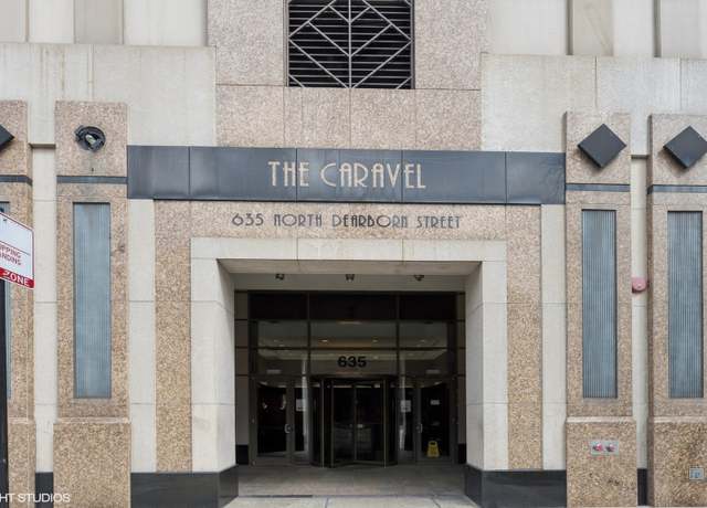 Property at 635 N Dearborn St #706, Chicago, IL 60654, 2 beds, 2 baths