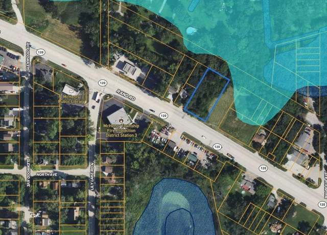 Property at 0 Rand Rd, Lakemoor, IL 60051