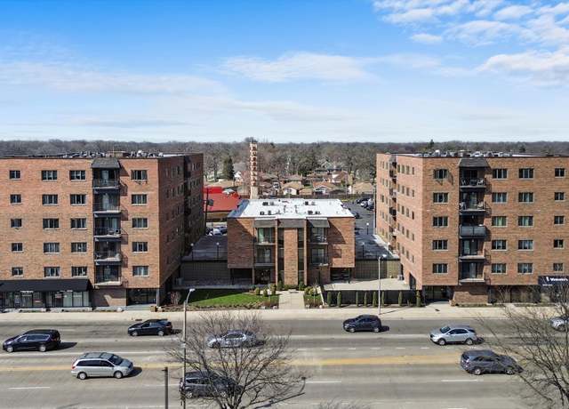 Property at 7904 W North Ave Unit 405E, Elmwood Park, IL 60707, 2 beds, 2 baths