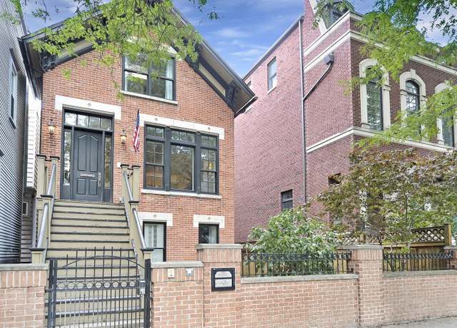 Property at 952 W Montana St, Chicago, IL 60614, 5 beds, 4.5 baths