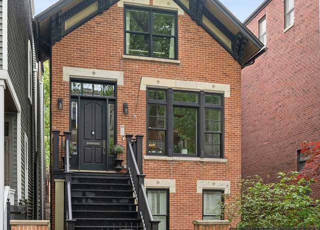 Property at 952 W Montana St, Chicago, IL 60614, 5 beds, 4.5 baths