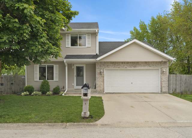 Property at 3805 Brighton Ct, Zion, IL 60099, 3 beds, 2.5 baths