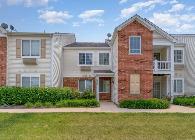 Property at 224 Bertram Dr Unit O, Yorkville, IL 60560, 2 beds, 1 bath