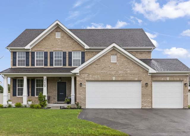Property at 25405 W Rock Dr, Plainfield, IL 60586, 5 beds, 3.5 baths