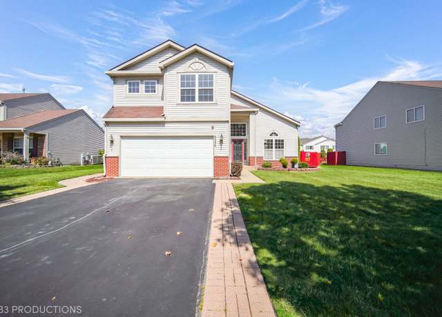 Property at 6520 Bridle Path Dr, Matteson, IL 60443, 4 beds, 3.5 baths