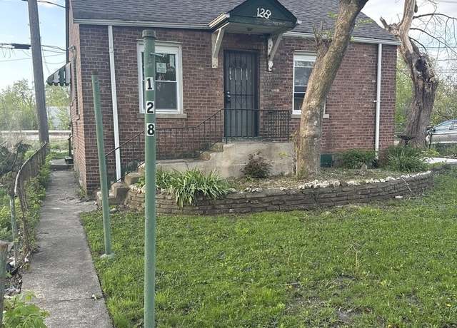 Property at 128 W 115th St, Chicago, IL 60628, 1 bed, 1 bath