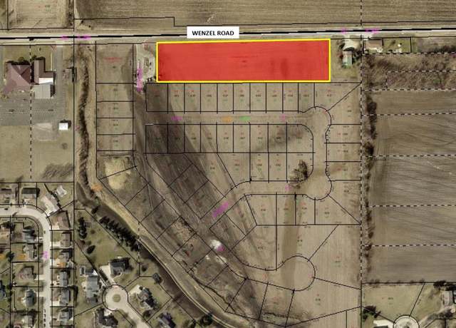 Property at 7XX Wenzel Rd, Peru, IL 61354