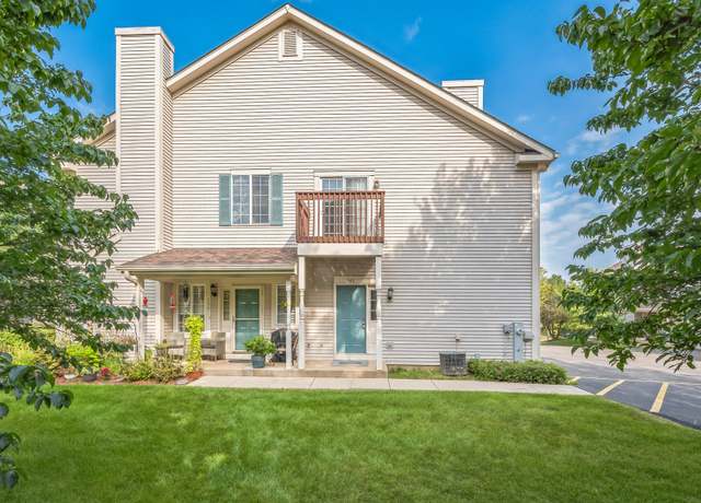 Property at 541 Fox Ridge Dr #541, Fox Lake, IL 60020, 2 beds, 1 bath