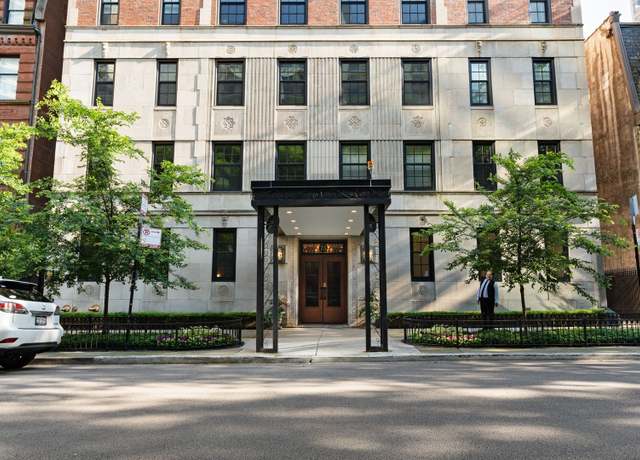 Property at 73 E Elm St Unit 9D, Chicago, IL 60611, 1 bed, 1 bath