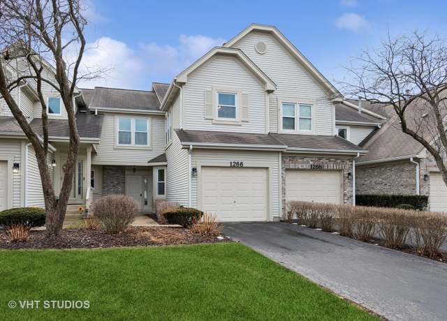 Property at 1266 Rhodes Ln, Naperville, IL 60540, 3 beds, 2.5 baths